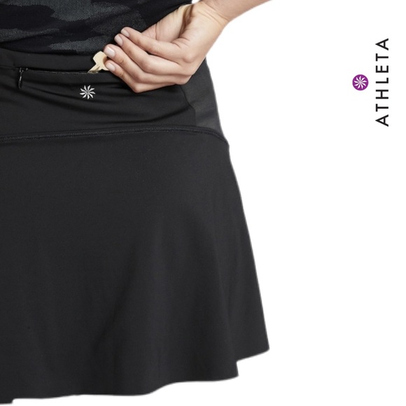 Athleta Match Point Skort 13.5” Size 2 (S-0001) - Picture 5 of 10